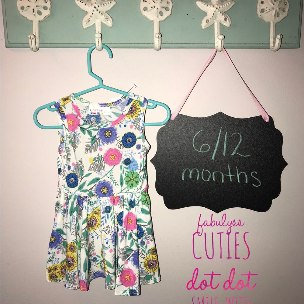 Dot Dot Smile Dress